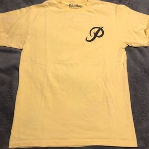 Primitive X Rick and Morty T-Shirt